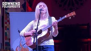 Lauren South  Tiny Boat live at Downend Folk amp Roots [upl. by Los]