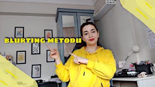 tıpfakta bile 90 aldıran çalışma yöntemim ✍️ blurting metodu 🧠 [upl. by Ffej29]