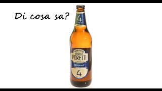 Recensione  Birra Poretti 4 luppoli [upl. by Nanah576]