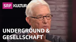 Punk Dadaismus und Underground – Greil Marcus im Gespräch  Sternstunde Philosophie  SRF Kultur [upl. by Puduns]