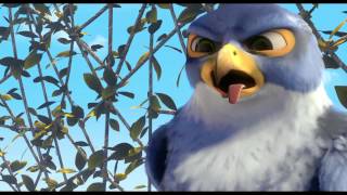 Zambezia  Zwiastun PL Official Trailer [upl. by Eixel]