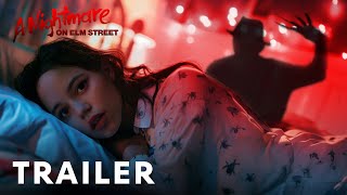 A Nightmare on Elm Street 2025  First Trailer  Jenna Ortega Robert Englund [upl. by Mhoj]