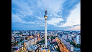 Berlin city  مدينة برلين [upl. by Drud]