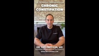 Constipation Causes and Remedies Explained by Gastroenterologist Leo Treyzon MD [upl. by Josler]