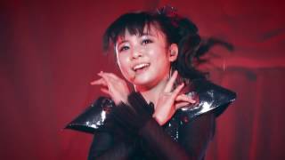 08 BABYMETAL  Megitsune LIVE quotLEGEND 1997quot SUMETAL Seitan Sai 2013 [upl. by Rafi161]