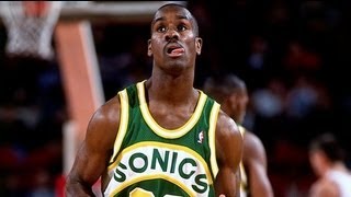 Gary Payton  Sonic Pride [upl. by Brownley729]