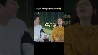 Ikjun and Songhwa 🥰😅  Hospital Playlist 💖 kdrama ytshots shorts [upl. by Katharina865]