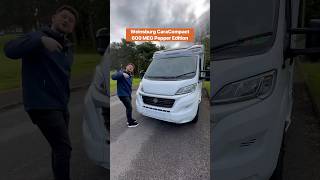 Weinsburg CaraCompact Motorhome Tour [upl. by Flin]