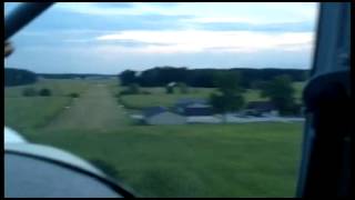 Monroe County plane crash caught on camera [upl. by Daveda]