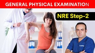 GENERAL PHYSICAL EXAMINATION Of Patients With All Important Steps [upl. by Rieth]