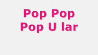 The Veronicas  Popular lyrics [upl. by Hahsi104]