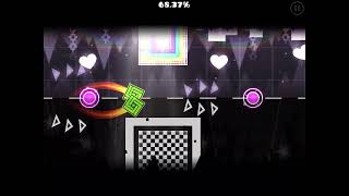 Geometry Dash 22  Ceiling by tenzk 100 Easy Demon [upl. by Anderer]