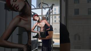 Build Bigger Arms Biceps and Triceps Workout armworkout gym fitness [upl. by Drawe]