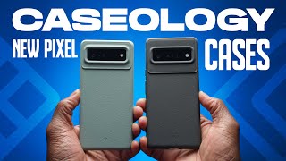 Pixel 6 Pro and Pixel 6 Caseology Vault Cases  YOU NEED IT [upl. by Akirdna8]