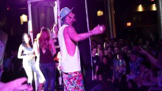 Riff Raff  Live in Boston [upl. by Apoor]