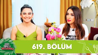 Zuhal Topalla Yemekteyiz 619 Bölüm Yemekteyiz [upl. by Asyar]