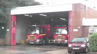 Merseyside Fire  Search amp Rescue Team Responding [upl. by Alda]