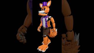 FNAFC4DOC normal animation foxtrapsstudio5889 and lighting test fnaf c4d oc capcut [upl. by Crystal]