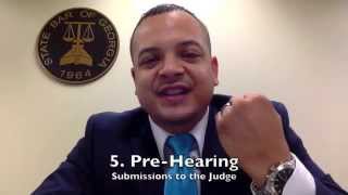 EEO Litigation for Federal Employees 7 Stages employmentlaw eeoc discrimination [upl. by Aynotahs]