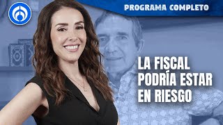 Caso de Melesio Cuén FGR va por funcionarios que hicieron el montaje  PROGRAMA COMPLETO  221024 [upl. by Kyne]