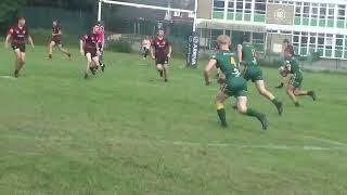 Kippax Welfare U15s Vs Birstall Victoria U15s First Half [upl. by Saied737]