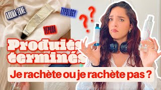 PRODUITS FINIS  Je rachète ou pas [upl. by Nimrak]