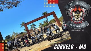 ROLÊ CURVELO  MG [upl. by Ecilahc]