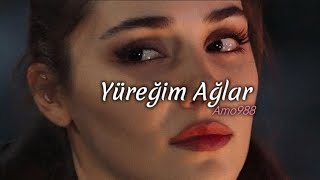 Amo988  Yüreğim Ağlar lyricsşarkı sözleri 🎧Yıldızlar kayar sensizlik ilk dileğim [upl. by Adai]