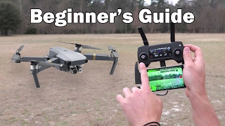 Drone Flying Tips  5 Skills Beginner Pilots Should Master [upl. by Amada107]