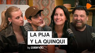 HUNDIDOS con MILENA SMIT Y HOVIK KEUCHKERIAN  La Pija y la Quinqui 4x04 [upl. by Yelnoc]