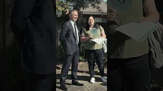 AUCTION 114C Mars Street Revesby realestate sydneyrealestate [upl. by Ennoval]