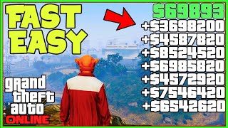 EASIEST Working Gta 5 Online Money Glitch To Be RICH SOLO Unlimited Money FREEZE ALL Busine [upl. by Raines]