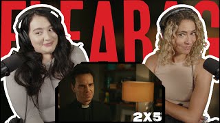 Fleabag 2x05  First Time Reaction [upl. by Adnilg]