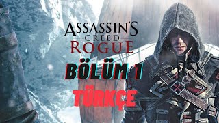 Büyük Lisbon Depremi  Assassins Creed Rogue  Bölüm 1 [upl. by Solracsiul]