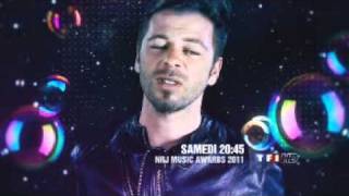 NRJ MUSIC AWARDS 2011  Bande Annonce par Nikos Aliagas [upl. by Sdlonyer]