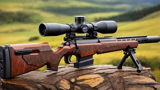 7 Long Range Rifles That SHOCKED The Whole World 2024 [upl. by Gambrill]