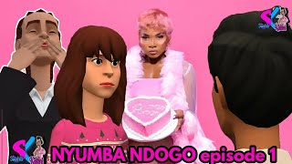 Nyumba Ndogo episode 1  swahili animation 2021katuni za kiswahili 2021hadithi za kiswahili 2021 [upl. by Eevets]