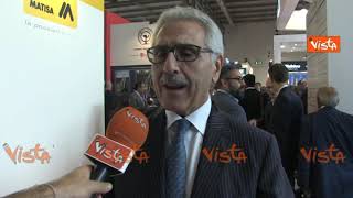 Expo Ferroviaria Gentile RFI quotMomento di confronto a livello internazionalequot [upl. by Sheya]