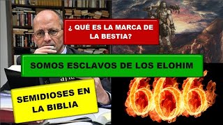 MAURO BIGLINO  LOS GIGANTES BÍBLICOS ERAN HOSTILES A YAHVE  QUE ES EL 666 [upl. by Acimad153]