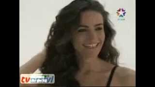 Miss Turkey 2012  Swimsuit Shoot with Acalya Samyeli [upl. by Anat]