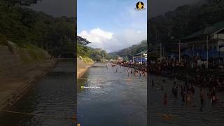 பம்பா நேரலை Pamba river live today  sabarimala pilgrimage  tamil  ayyappa songs in tamil [upl. by Godber]