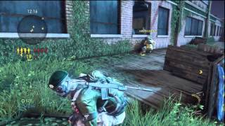 The Last Of UsMultiplayer Supply Raid on High ScoolHunting Revolver PS3HD by amazingblazing [upl. by Layor]