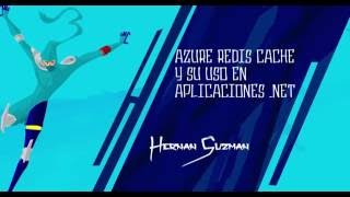 Qué es Azure Redis Cache y cómo conectarse desde aplicaciones NET [upl. by Potter]