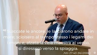 quotPerchè ho fede in Dioquot  Culto di adorazione  15 Settembre 2024  Predicatore Daniele Ramunno [upl. by Allicserp781]