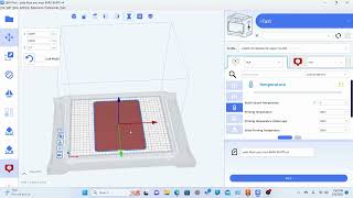 Creality Slicer 482 Slicing Tutorial 3 Slicing Example 1 [upl. by Lizette]