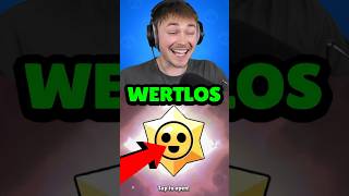 WERTLOSE STARR DROPS in BRAWL STARS😱 [upl. by Sallie]