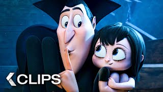 HOTEL TRANSYLVANIA 4 All Clips amp Trailer 2022 [upl. by Skilken]