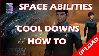 Beginner Guide Cool Down Bridge Officer Abilities STO [upl. by Sylado]