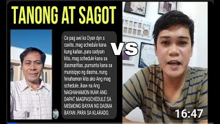 Bastos na Iglesia ni Cristo NAGHAMON ng debater  TANONG at SAGOT MINISTRY [upl. by Alel]