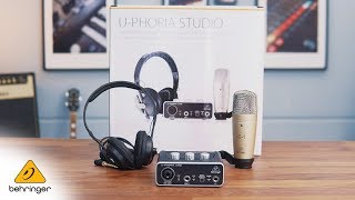 Introducing the UPHORIA STUDIO bundle [upl. by Llerdnad587]